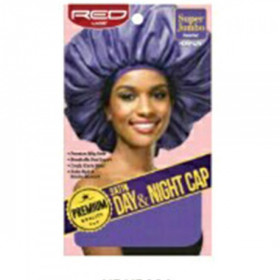 Red by Kiss Satin Day&Night Cap Assorted Super Jumbo Size HDNP02A Red by Kiss Satin Day&Night Cap Assorted Super Jumbo Size HDNP02A